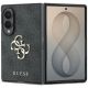 Etui Guess Big 4G Logo na Samsung Galaxy Z Fold 8 - czarne
