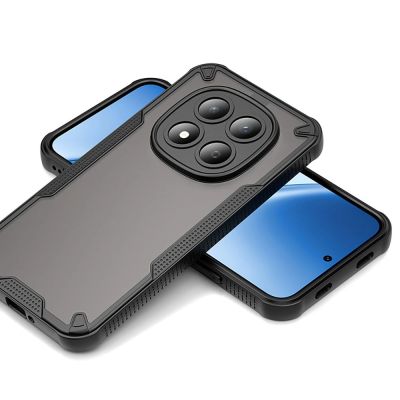 3. Etui Tech-Protect Rugged Shield na Xiaomi Redmi Note 15 Pro 5G - czarne