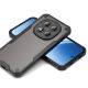 3. Etui Tech-Protect Rugged Shield na Xiaomi Redmi Note 15 Pro 5G - czarne
