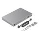 16. Router (Gateway). Kontroler UniFi, NVR, Switch Ubiquiti UniFi Dream Machine Pro Max (UDM-Pro-Max-EU)