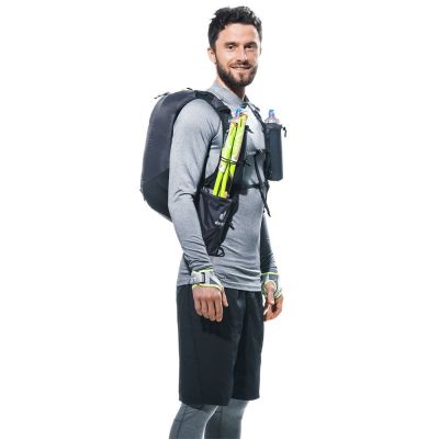 2. Plecak biegowy Deuter Ascender 7 black
