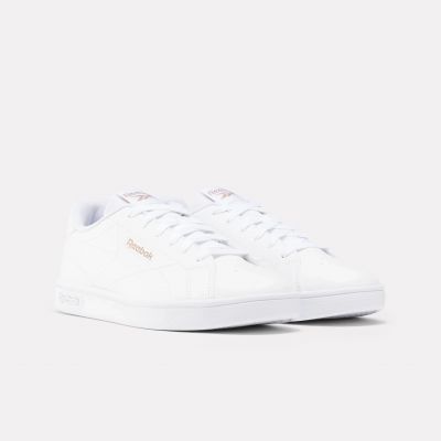4. Buty Reebok Court Clean sneakersy W 100074383