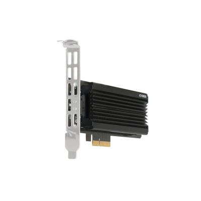 2. Icy Dock MB987M2P-1B adapter Wewnętrzny M.2