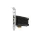 2. Icy Dock MB987M2P-1B adapter Wewnętrzny M.2