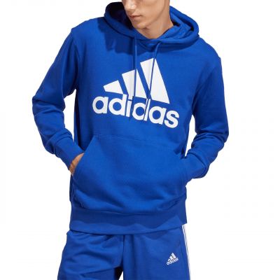 4. Bluza adidas Essentials French Terry Big Logo Hoodie M IC9366