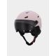 Kask narciarski z goglami uniseks 4F 4FWAW24AHELU091-56S