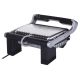 20. Grill Tefal OptiGrill GC712D34 (stołowy-zamknięty; 2000W; kolor inox)