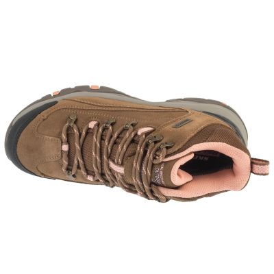 3. Skechers Trego-Alpine Trail 167004-BRTN Brązowe 36