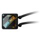 GIGABYTE GAMING 240 Procesor Chłodnica cieczy all-in-one 12 cm Czarny