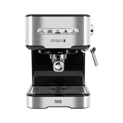 2. Kolbowy ekspres do kawy TEESA AROMA 450