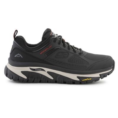 13. Buty Skechers Arch Fit Road Walker - Recon 37333-BLK