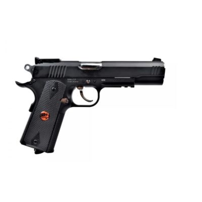 2. Pistolet wiatrówka BRUNI 816 US Combat kal. 4,5 mm BB, 20-strzałowy CO-2, do 17J