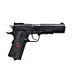 2. Pistolet wiatrówka BRUNI 816 US Combat kal. 4,5 mm BB, 20-strzałowy CO-2, do 17J