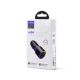 5. Joyroom samochodowa ładowarka 2 x USB z podświetleniem 24W czarny (JR-CL10)