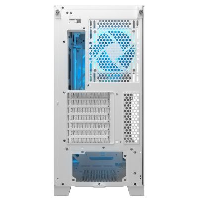 7. COUGAR CGR-5YA6W-RGB Midi Tower Biały