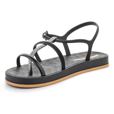 3. IPANEMA DRIP INTENSE BLACK/BEIGE 83773-BN862
