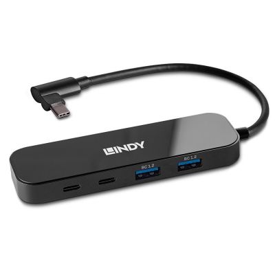 2. LINDY USB 3.2 Gen 1 Typ C Hub 4 Port