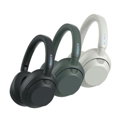 25. Słuchawki SONY  WH-ULT900NW białe