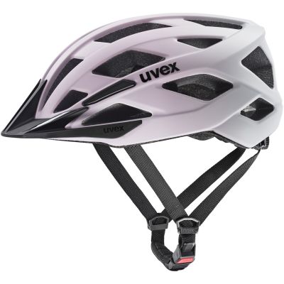 Kask rowerowy UVEX I-vo 2 56-60cm, powder/grey matt