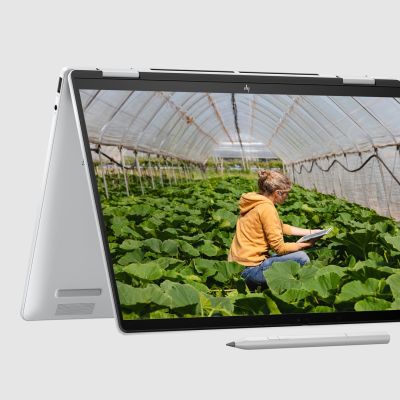 46. HP Envy x360 14-fa0016nw Ryzen 7 8840HS 14"WUXGA Touch 300nits 16GB LPDDR5-6400 SSD512 Radeon 780M Cam 5 Mpx IR 59Wh Win11 Meteor Silver Aluminum 2Y