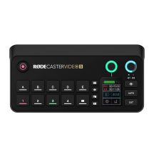 RODECaster Video S - Konsola do produkcji wideo i audio, wersja Small
