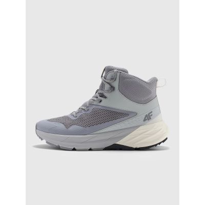 2. Wysokie buty trekkingowe speed hiker z membraną męskie 4F 4FWMM00FOTSM038-27S