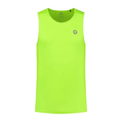 Rogelli bezrękawnik do biegania CORE fluor S