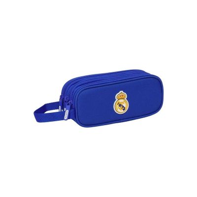 4. Real Madryt piórnik triple pencil case 812624635