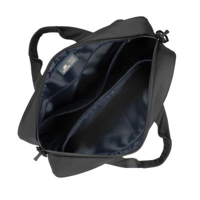 10. Rivacase 8422 35,6 cm (14") Torba ładowana od góry Czarny