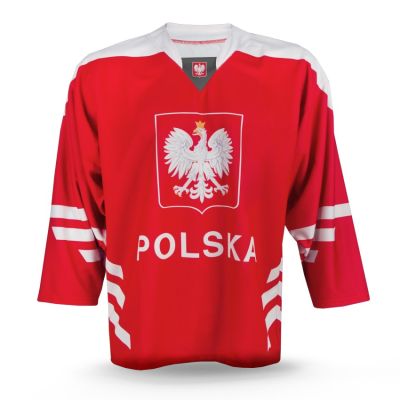 3. Replika bluzy Reprezentacji Polski Junior