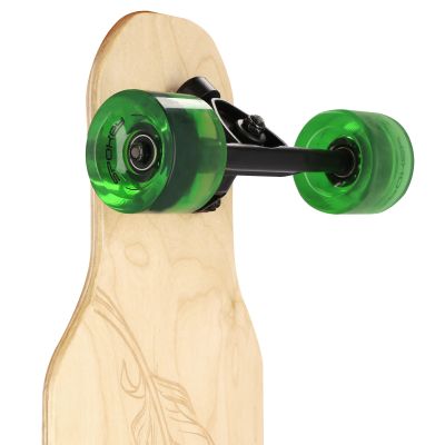 17. Deskorolka freeride longboard Spokey longbay pro 9506999000 940997