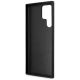 7. Etui Guess 4G Big Metal Logo na Samsung Galaxy S24 Ultra - różowe