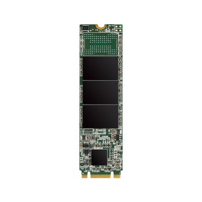 2. Dysk SSD Silicon Power Ace A55 128 GB M.2 SATA III 550/420 MB/s (SP128GBSS3A55M28)