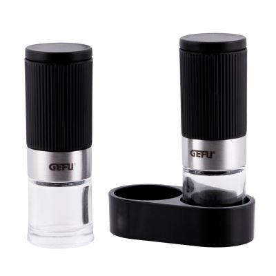 5. Zestaw młynków 2 szt. GEFU TUSOME G-34621