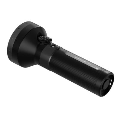 3. Ledlenser P18R Czarny Latarka ręczna LED