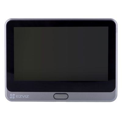 6. Wideodomofon EZVIZ DP2C 2MP 10,9 cm (4.3"), srebrny