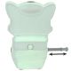 7. Jamara BAY TĂ¶pfchen Katze   21,5cm SitzhĂ¶he Max.25KG weiĂź