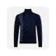 SWETER ROSSIGNOL SIGNATURE HZ SWEATER granatowy