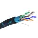 EXTRALINK KABEL SKRĘTKA CAT5E FTP (F/UTP) V2 OUTDO