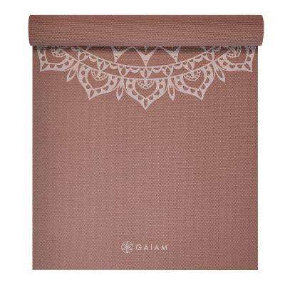 5. Mata do jogi Gaiam Marrakesh 5MM  65370