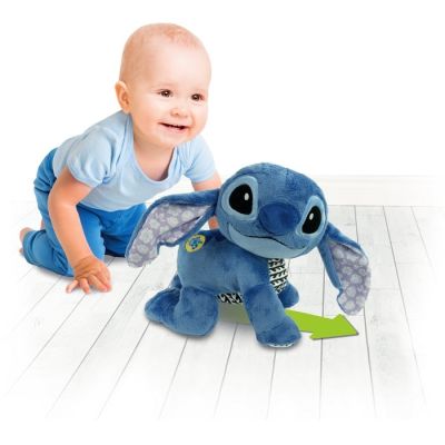 5. Clementoni Disney Baby 17537 zabawka pluszkowa