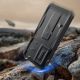 5. Etui Tech-Protect Kevlar Cam+ na Samsung Galaxy S25 FE - czarne