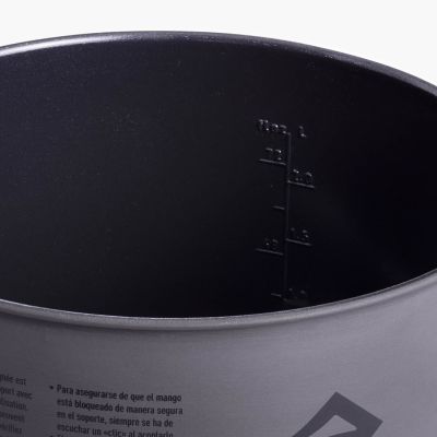 7. Sea To Summit Frontier Słoiczek 1,3 l Szary