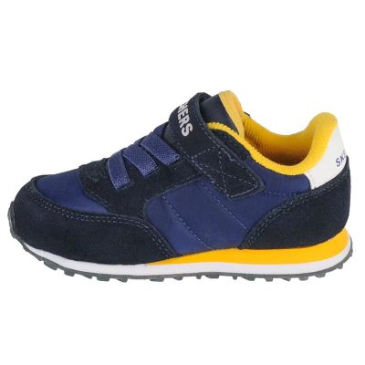 2. Skechers Retro Sneaks-Gorvox 97366N-NVGD Granatowe 20