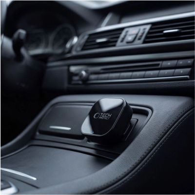 6. Adapter Tech-Protect Ultraboost CA01 USB Bluetooth 5.4 Apple CarPlay / Android Auto - czarny