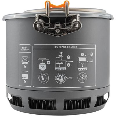 18. Stash Cooking System - Jetboil