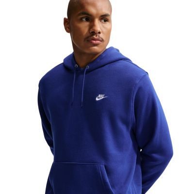 3. Bluza męska Nike Club BB niebieska FN3859 455