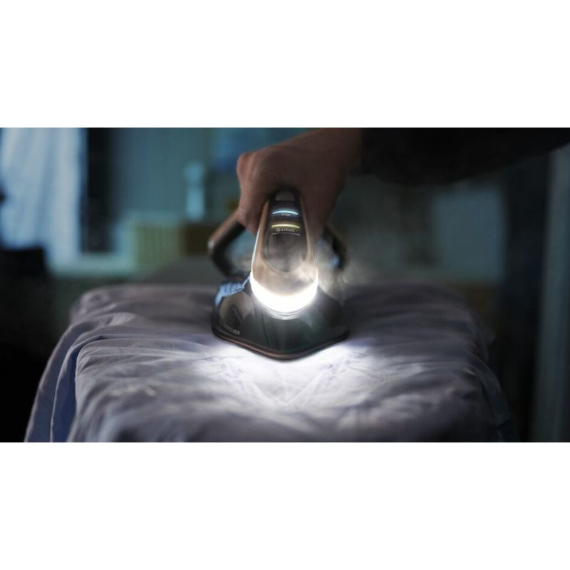 7. Generator pary TEFAL Pro Express Vision GV9812