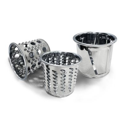 8. ESPERANZA MASZYNKA DO MIELENIA MIĘSA / SZATKOWNICA RISSOLE 2200W EKM034