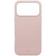3. Etui UNIQ Lino na iPhone 17 Pro Max Magclick Charging - różowe